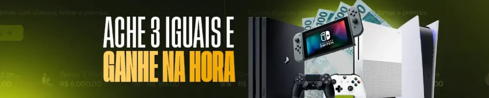 SONHO PREMIADO - R$ 2,00 - PRÊMIOS DE ATÉ R$5.000,00 